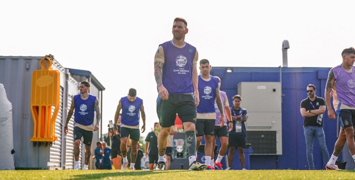 Copa América, Semifinales, previo, Argentina, Canadá, Messi, Scaloni, Conmebol