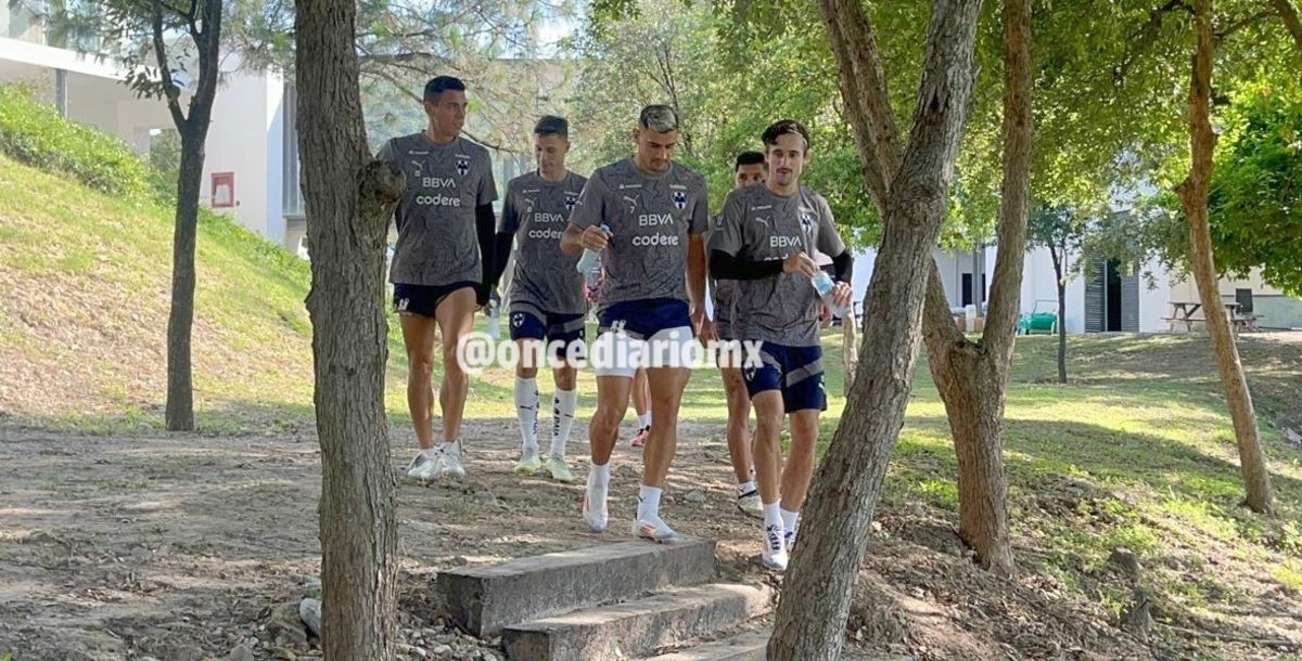 Rayados, Monterrey, Liga MX, Gerardo Arteaga, Cruz Azul, Tano Ortiz, Óliver Torres