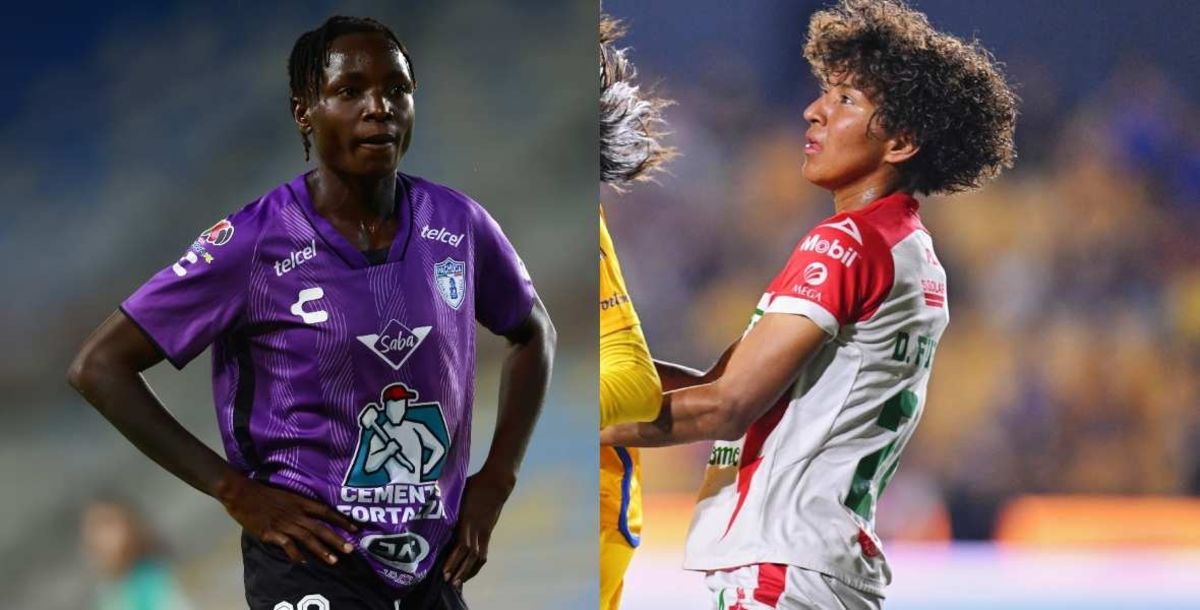Liga MX Femenil, Necaxa, Pachuca, suspensiones, Chinwendu Ihezuo, Dayán Fuentes, Comisión Disciplinaria