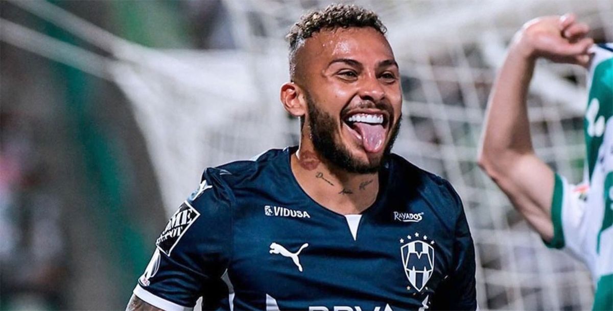 Rayados, Monterrey, Duván Vergara, Santos, Liga MX, Apertura 2024, América de Cali