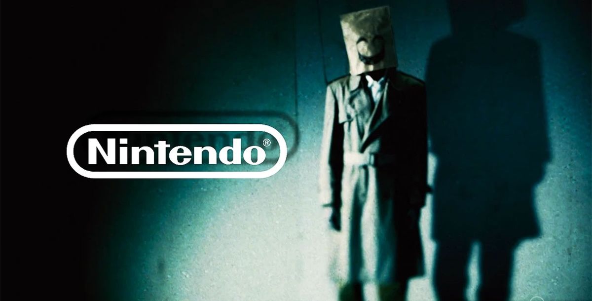 Videojuegos, Nintendo, Emio, Bloober Team, videojuego de terror, hombre sonriente, Silent Hill 2, Project M