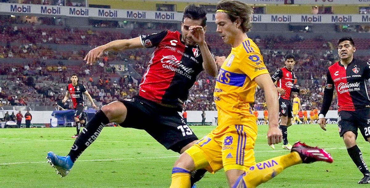Tigres, Atlas, Liga MX, Apertura 2024, Jornada 2, Estadio Jalisco, ¿Dónde veo en vivo el Atlas vs. Tigres?