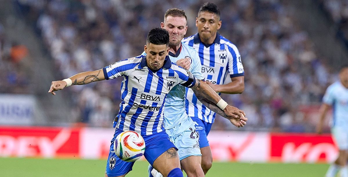 Rayados, Monterrey, Cruz Azul, La Máquina, Liga MX, Apertura 2024, Jornada 2, Estadio BBVA, ¿Dónde veo en vivo el Rayados vs. Cruz Azul?