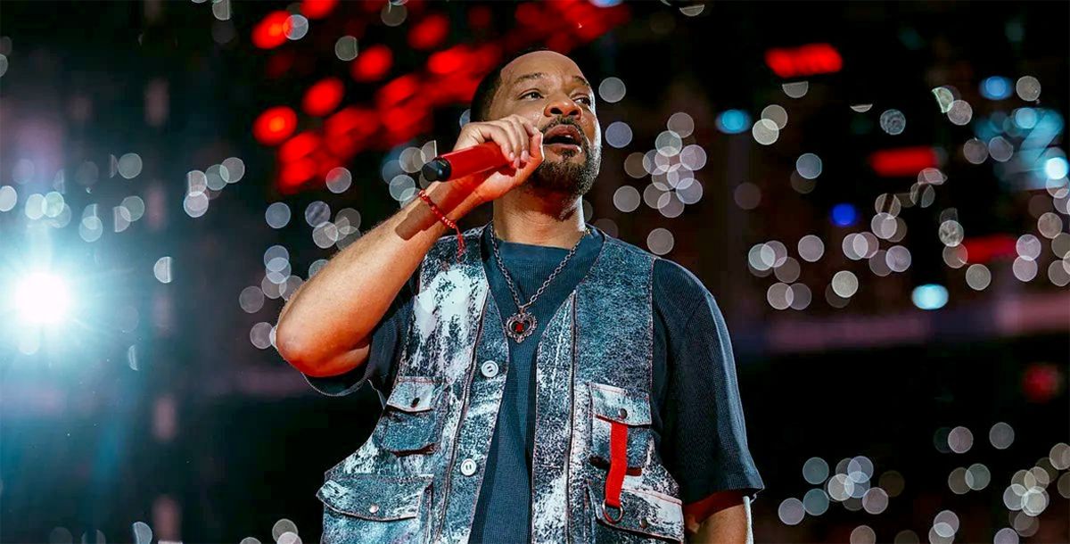 Famosos, Ibai Llanos, La Velada del Año 4, Will Smith, Julieta Venegas, Anuel, Nicky Jam, Young Miko, David Bisbal, Bizarrap, Paulo Londra