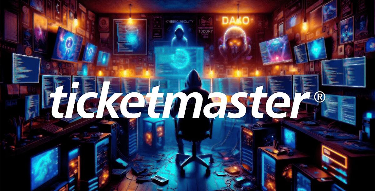 Música, Shows, Ticketmaster México, Información básica de contacto, Información de tarjetas de pago, números de tarjetas de crédito o débito cifrados, fechas de vencimiento