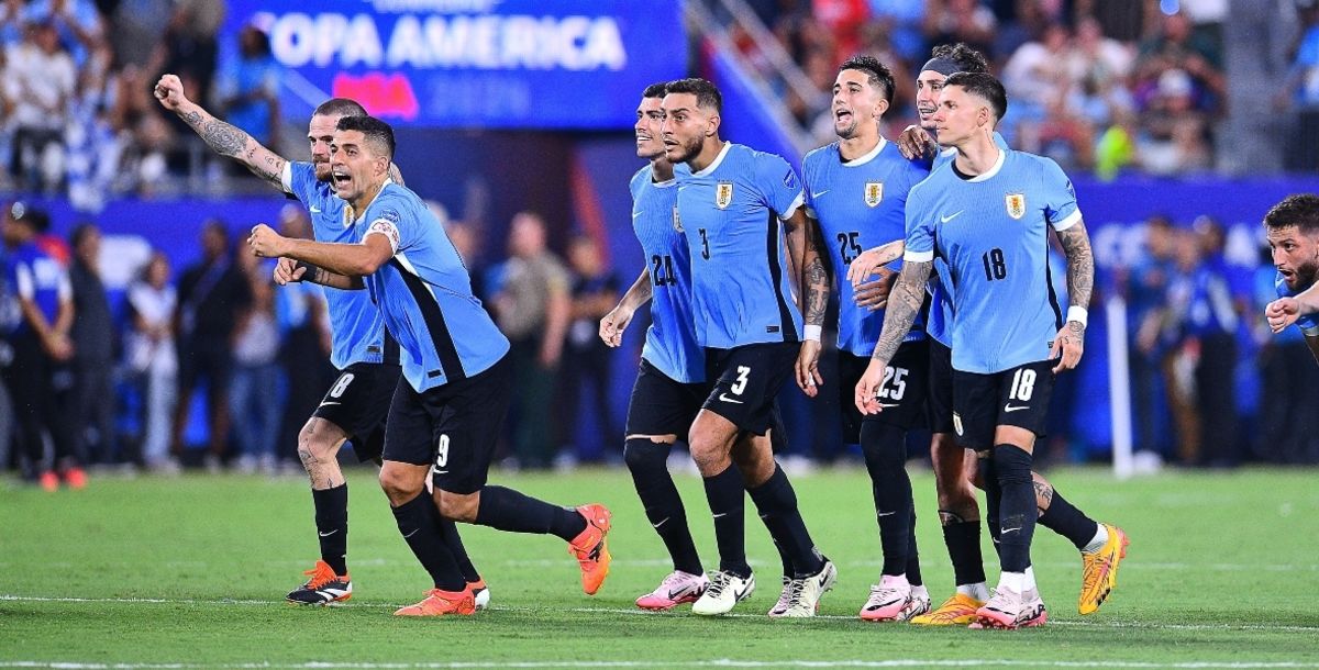 Uruguay, Canadá, Copa América, en vivo, online, transmisión, futbol libre