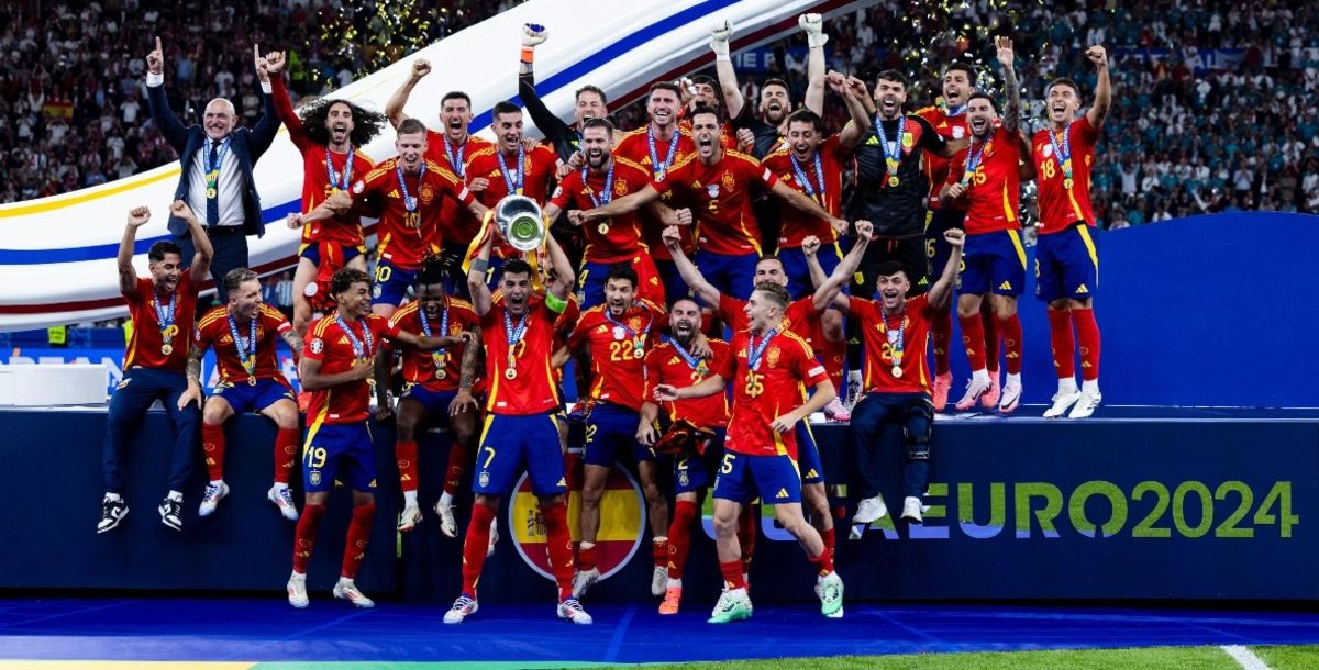 Eurocopa 2024, España, Inglaterra, Final, Berlín, seguimiento minuto a minuto, en vivo, crónica, resultado, goles
