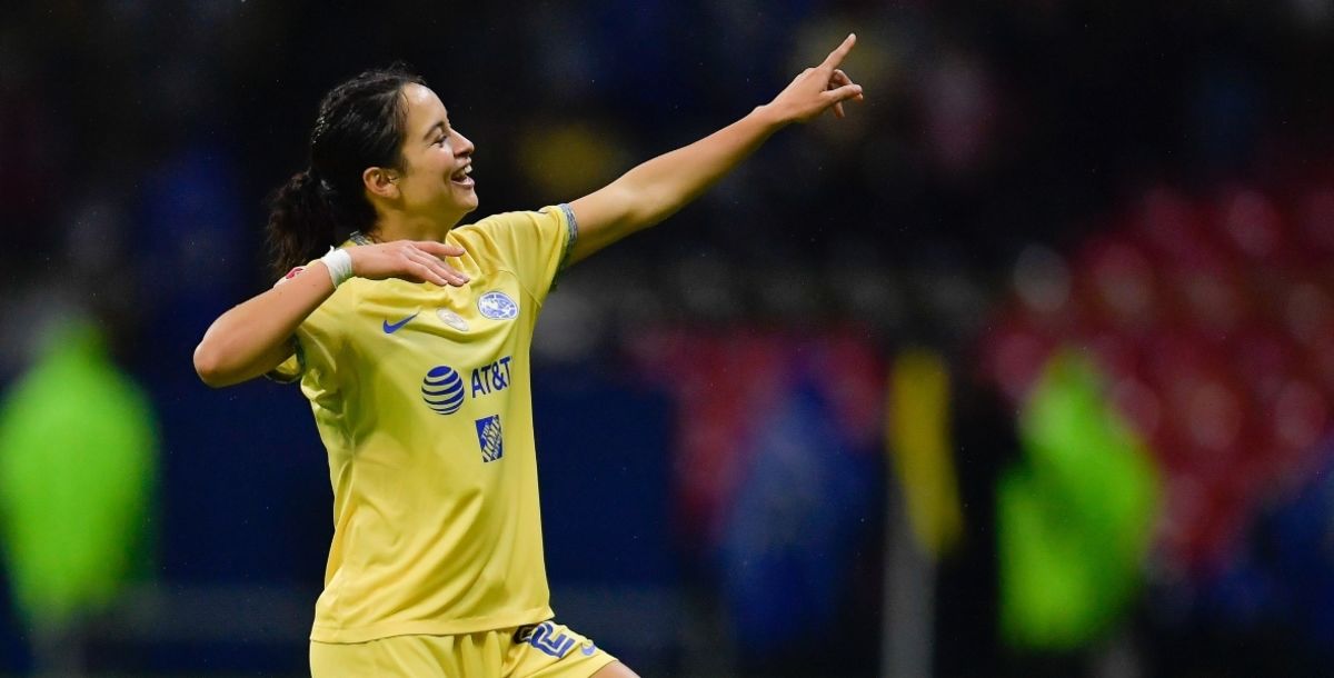 Scarlett Camberos, América Femenil, Liga MX Femenil, altas, bajas, Bay FC
