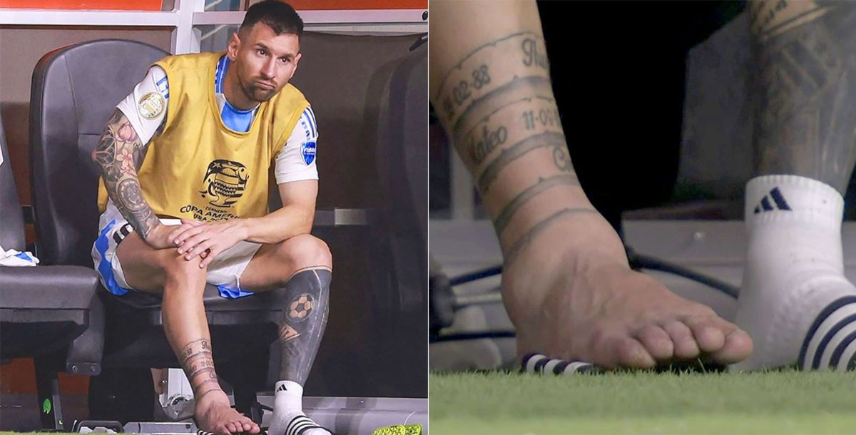 Leagues Cup, Lionel Messi, Messi, Tigres, Inter Miami, Puebla, Gerardo Martino, lesión del tobillo, Houston, NRG Stadium, Copa América, Jordi Alba, Sergio Busquets, Luis Suárez