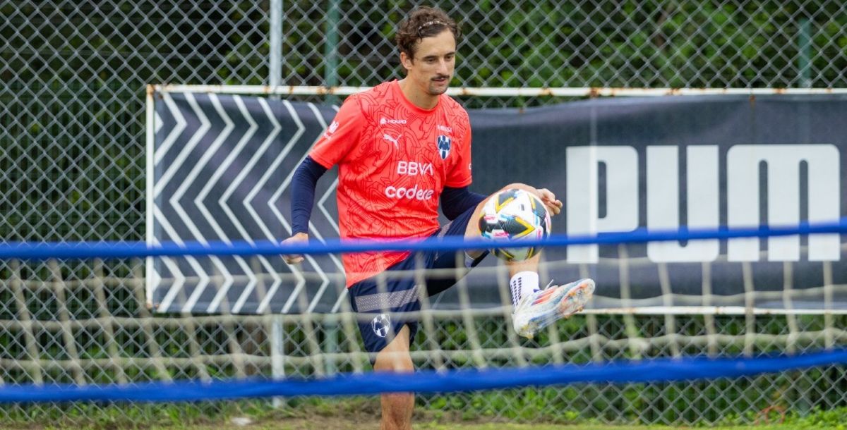 Liga MX, Apertura 2024, Rayados, alineación, fernando Ortiz, Gerardo Arteaga, Jordi Cortizo, Johan Rojas