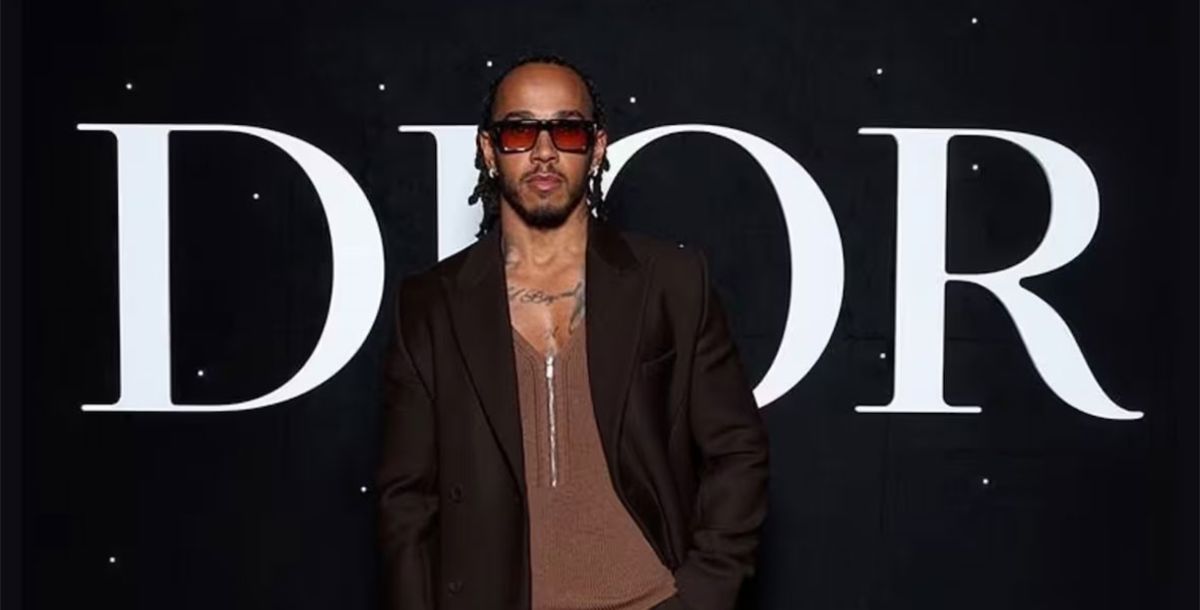 Fórmula 1, Lewis Hamilton, Dior, Kim Jones, Mercedes, Ferrari, Botsuana, Tanzania, Etiopía, Kenia, Ghana