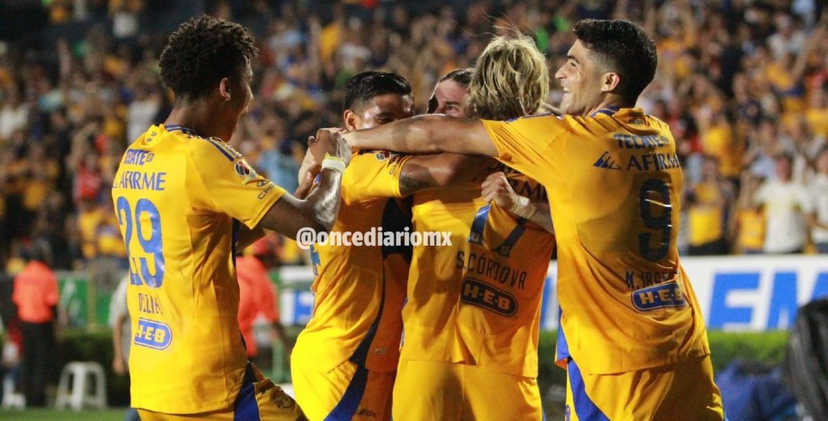 Liga MX, Apertura 2024, Tigres, América, jornada 3, en vivo, minuto a minuto