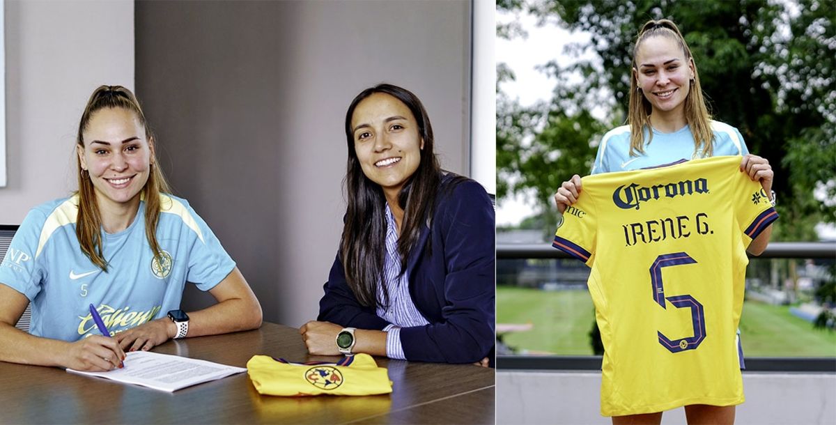 Liga MX Femenil, Apertura 2024, Irene Guerrero, América, Sandra Paños, Scarlett Camberos, Ángel Villacampa, refuerzos, Aurélie Kaci