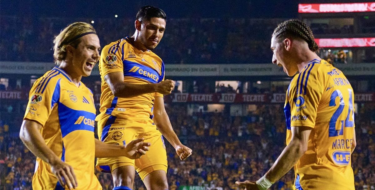 Tigres, América, Liga MX, Apertura 2024, jornada 3, Marcelo Flores, André-Pierre Gignac, Rafael Carioca, Sebastián Córdova, subasta
