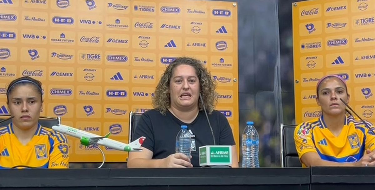 Summer Cup, Tigres Femenil, Pachuca, Milagros Martínez, Oscar Torres, Cristina Ferral, Charlyn Corral, reacciones