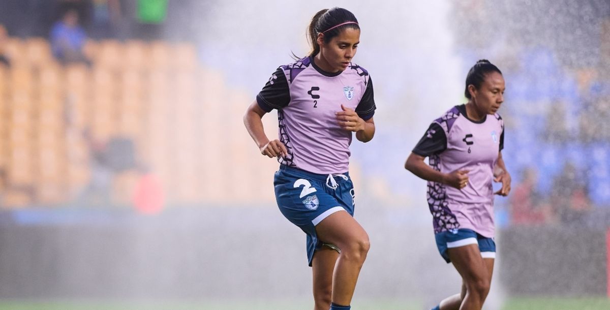 Pachuca Femenil, Tuzas, Summer Cup, Tigres Femenil, debut, Kenti Robles