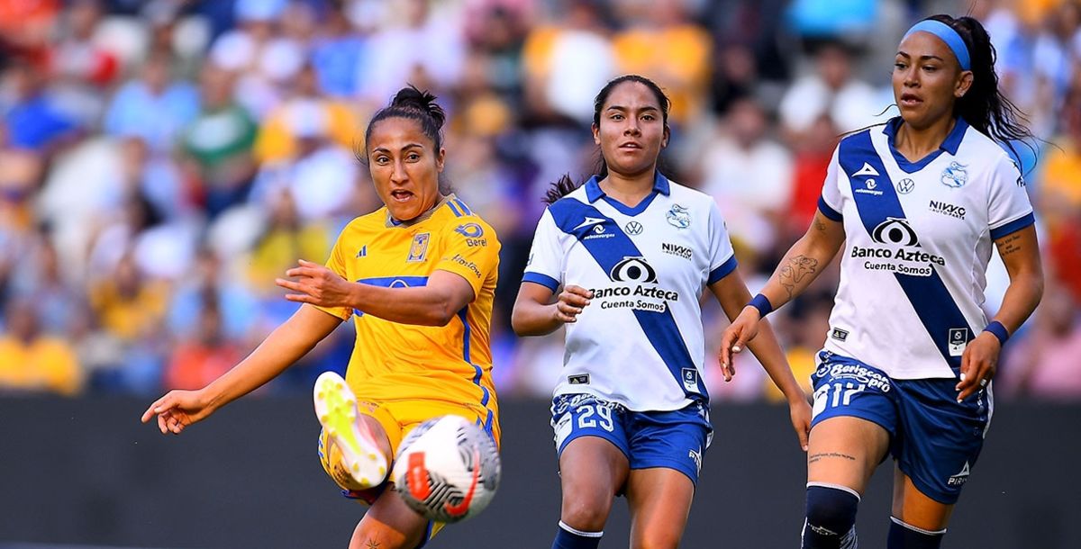 Tigres Femenil, Puebla, Liga MX Femenil, Apertura 2024, Jornada 2, Estadio Universitario, ¿Dónde veo en vivo el Tigres Femenil vs. Puebla?