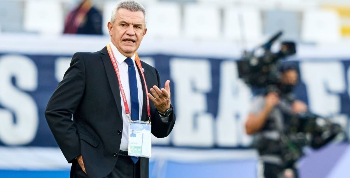 Selección Mexicana, Javier Aguirre, nuevo entrenador, rafael marquez, proyecto 2023