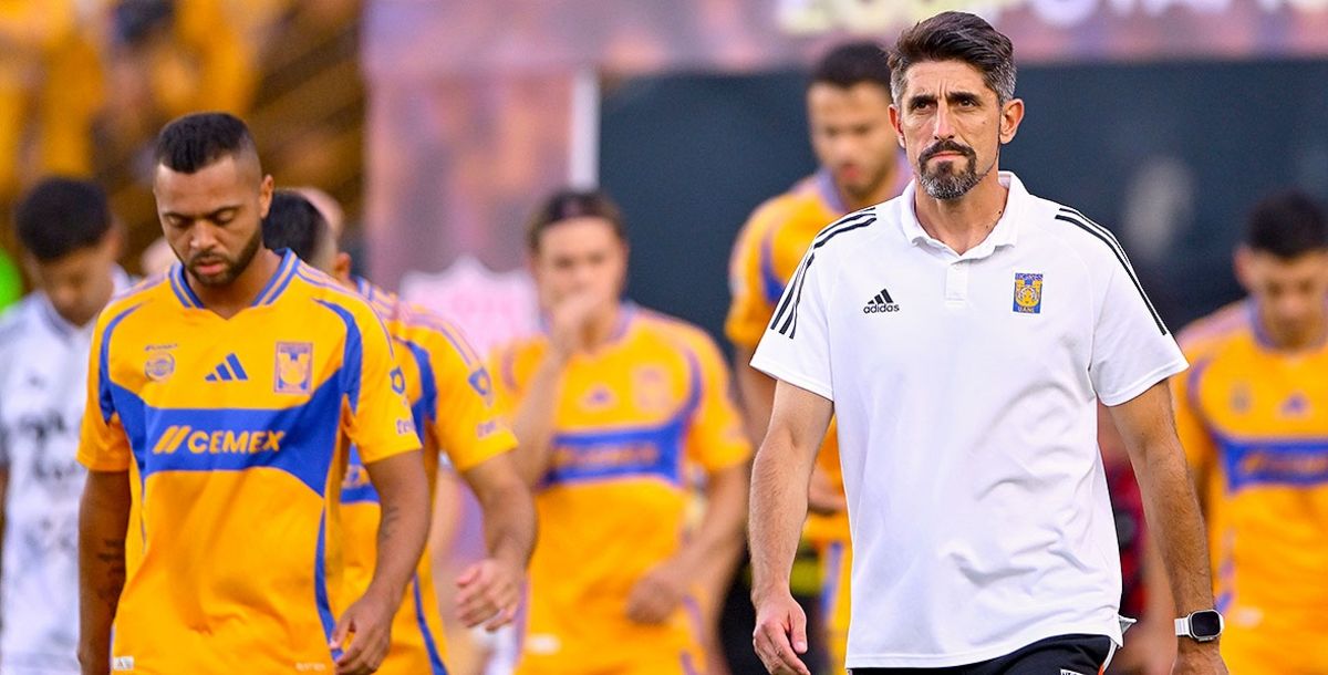 Tigres, Veljko Paunovic, Liga MX, Apertura 2024, Leagues Cup, Samir Caetano, Eduardo Tercero, Imanol Ordóñez, Eugenio Pizzuto, Diego Lainez, Nahuel Guzmán