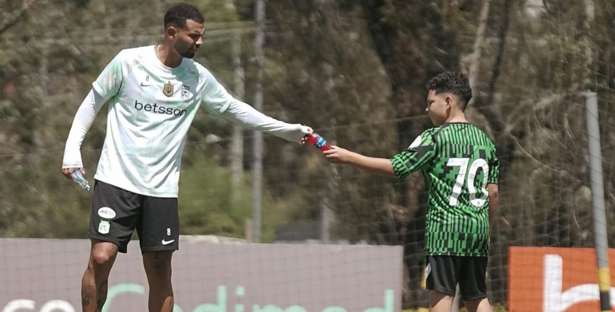 Atlético Nacional, Colombia, Edwin Cardona, entrevista, rayados, familia,