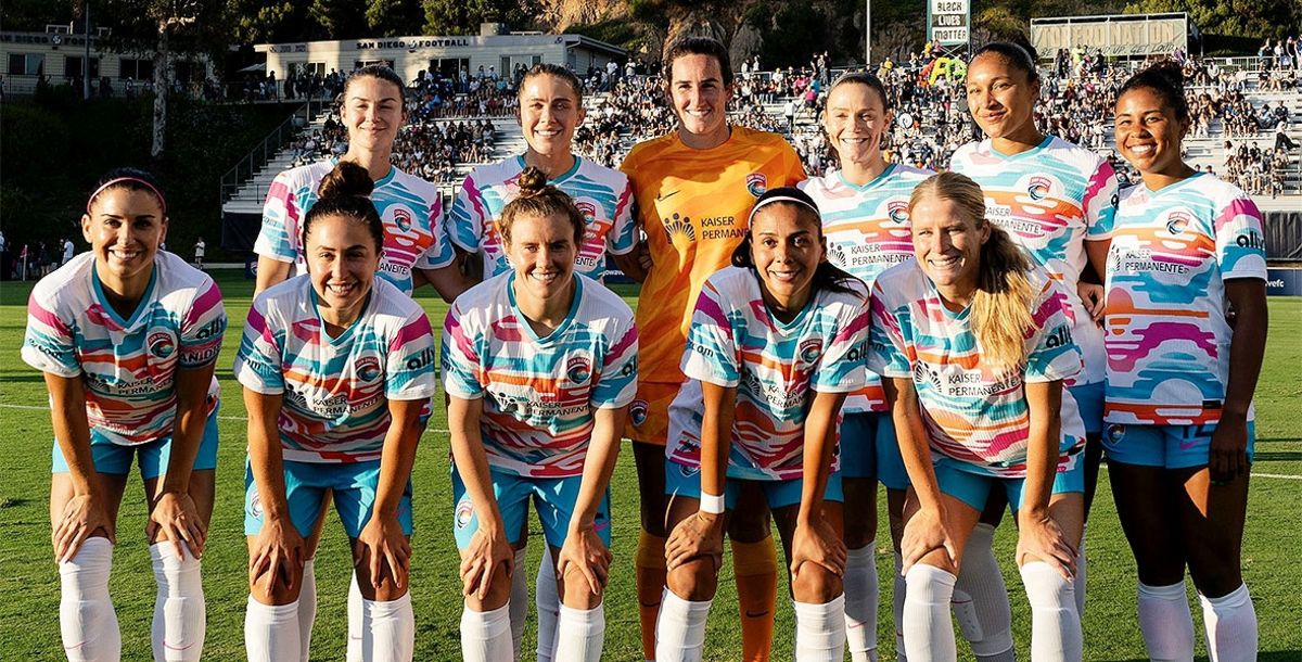 Summer Cup, San Diego Wave FC, América, Alex Morgan, María Sánchez, NWSL, Bay FC