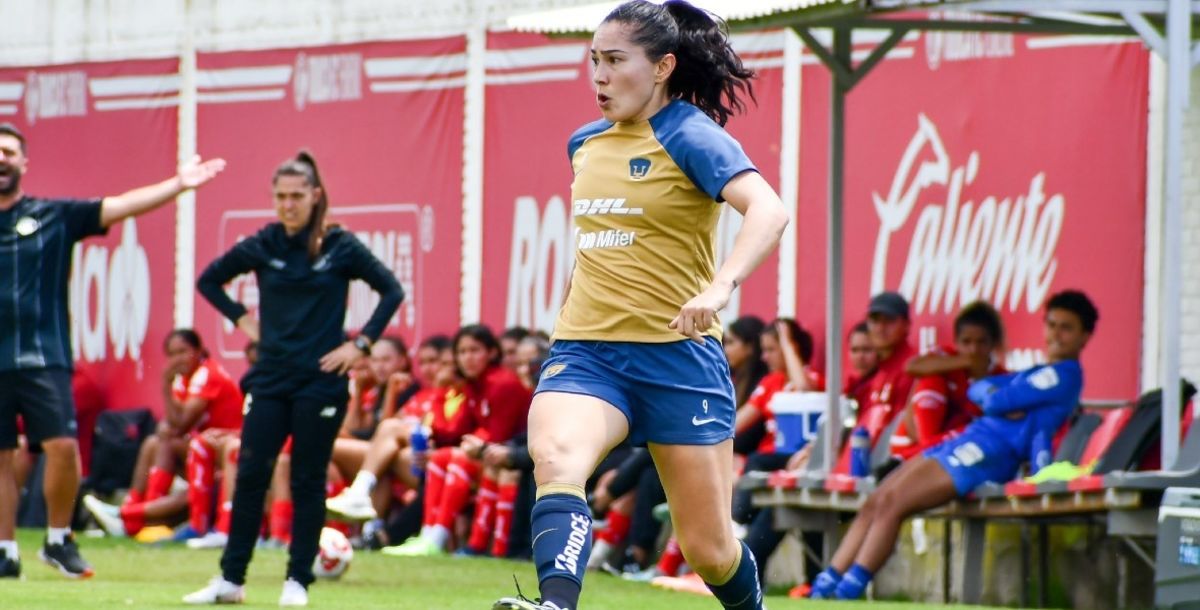 Liga MX Femenil, Apertura 2024, Pumas, Bravas, Desirée Monsiváis, contratación