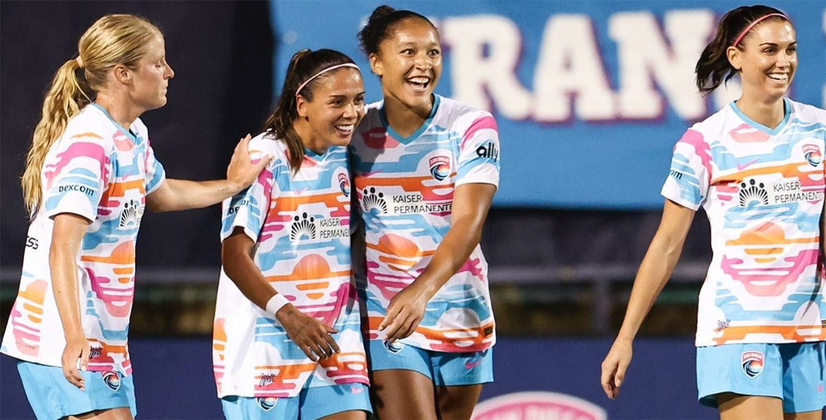 Summer Cup, San Diego Wave FC, América, Alex Morgan, María Sánchez, NWSL, jugadoras a seguir