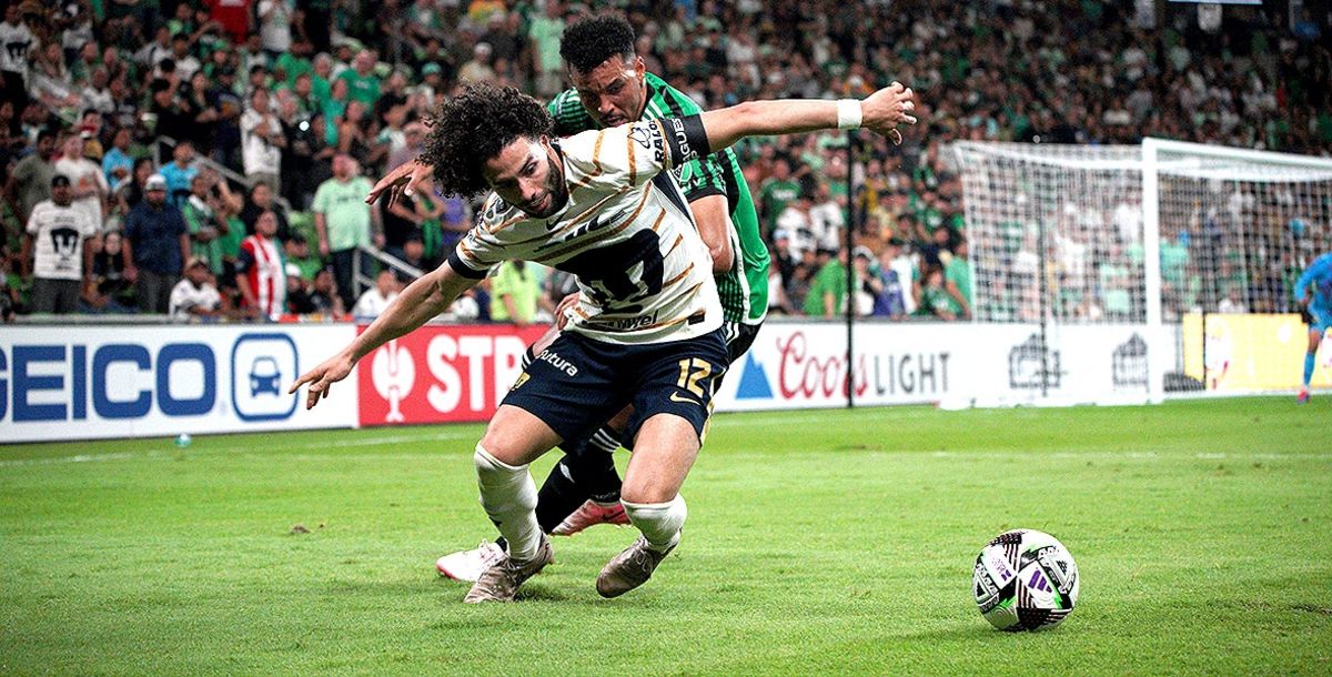 Leagues Cup, Pumas, Austin FC, Xolos, Tijuana, LAFC, Juan Carlos Osorio, Guillermo Martínez, crónica, resultado