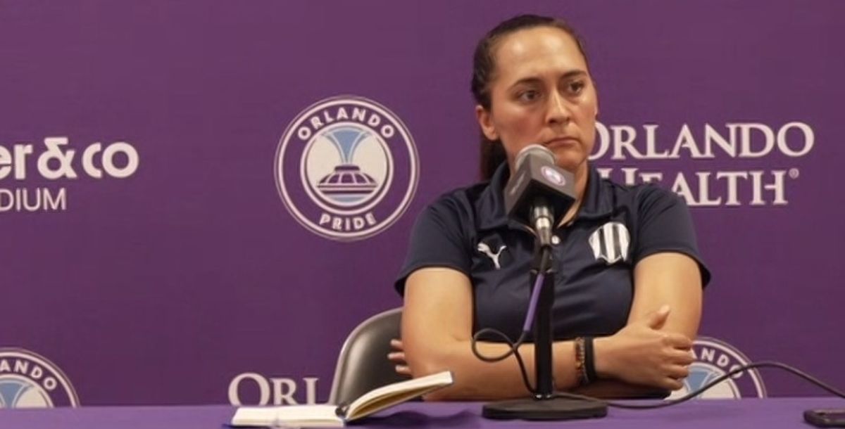 Rayadas, Monterrey, Amelia Valverde, Orlando Pride, eliminación, Summer Cup
