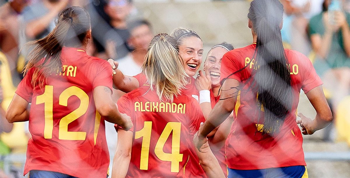 Juegos Olímpicos, París 2024, Futbol Femenil, España, Nigeria, Alexia Putellas, Australia, Zambia, Brasil, Japón, Colombia, Nueva Zelanda, Lucía García, Jenni Hermoso, resultados