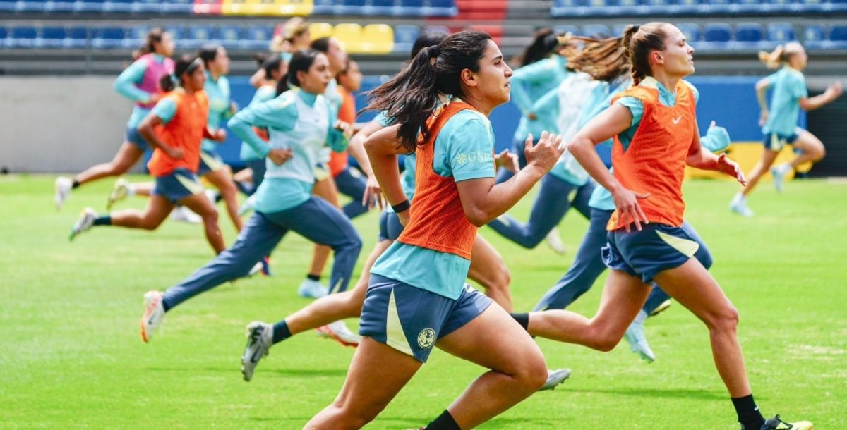 América Femenil, Toluca, Liga MX Femenil, jornada 3, transmisión, previa