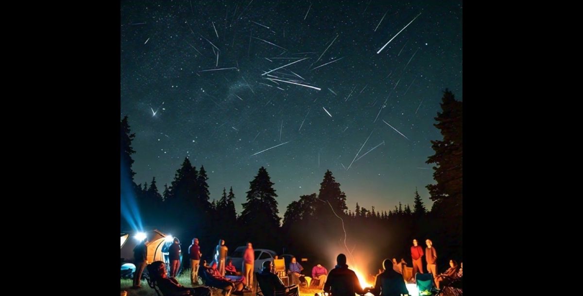 Estrellas Perseidas, Superluna, Lagrimas de San Lorenzo, dónde se verá, México