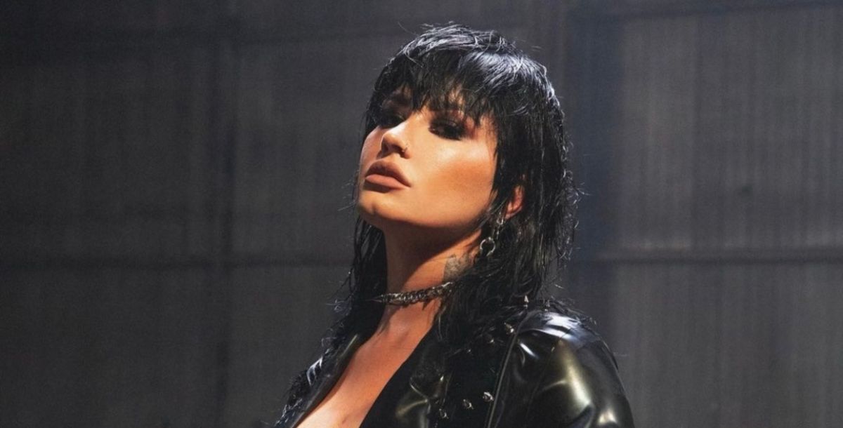 Demi Lovato, instagram, tiktok, Cooking With Demi, brownies, receta