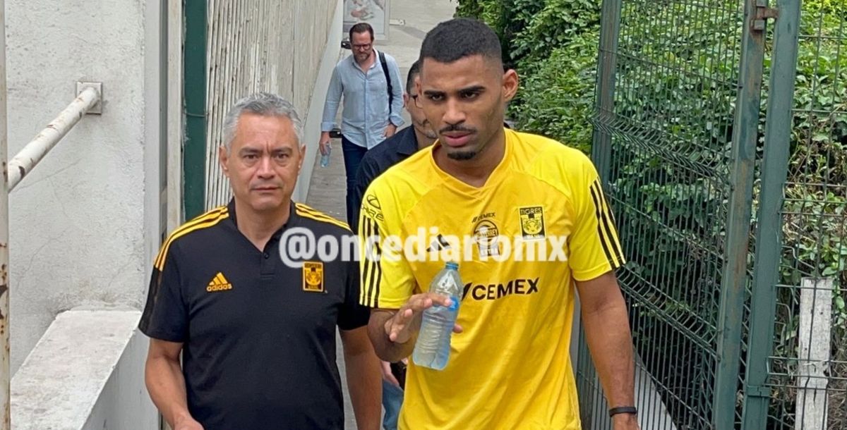 Joaquim Pereira, Tigres, refuerzo, pruebas físicas, UANL, quien es, Leagues Cup