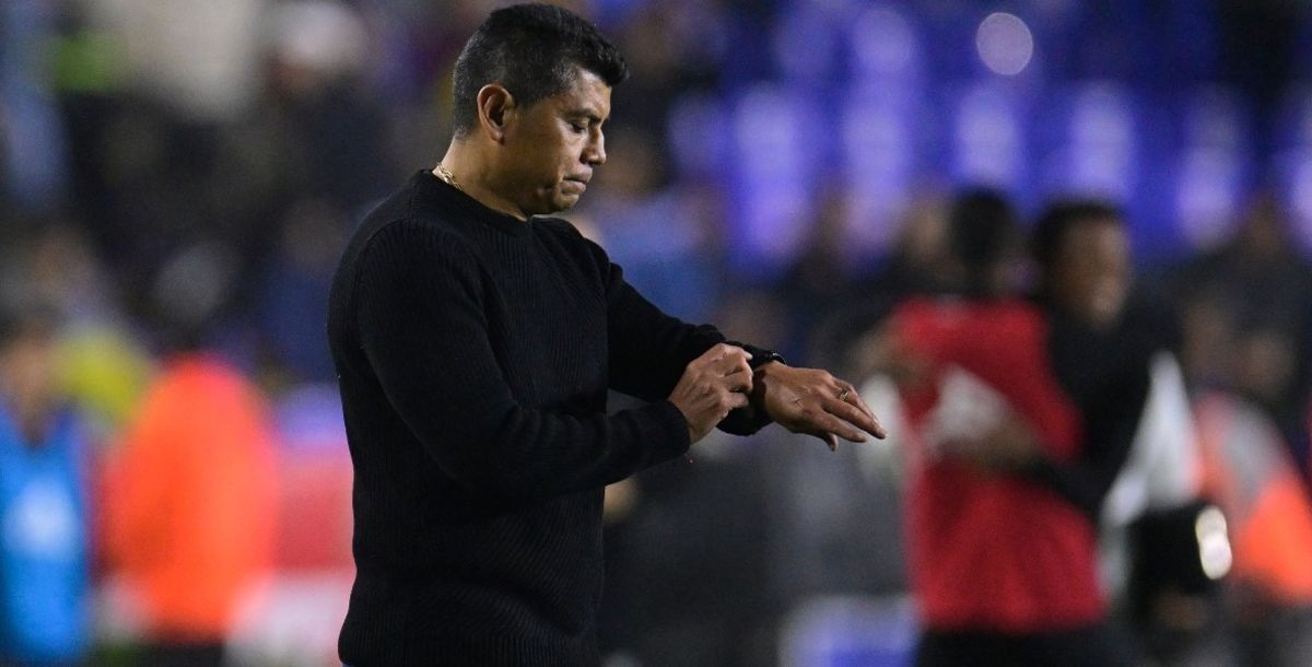 Liga MX, Apertura 2024, Tigres, Marco Antonio Ruiz, chima, salida, coordinador, fuerzas básicas