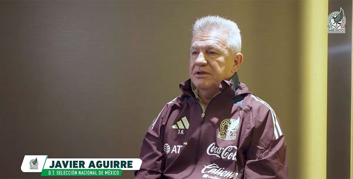 México, Selección Mexicana, Tri, Javier Aguirre, Vasco Aguirre, Mundial 2026, Jimmy Lozano, fracaso, Copa América, Mundial 2002, Mundial 2010, Rayados, Monterrey