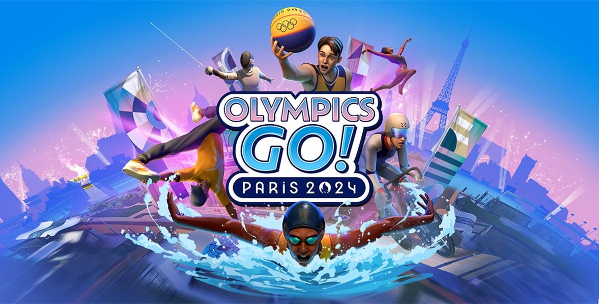 Juegos Olímpicos, París 2024, Olympics Go París 2024, NFT., COI, Nintendo, Sega, Eurogamer