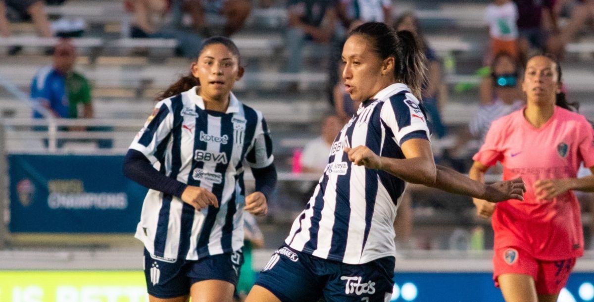 Rayadas, Monterrey, Summer Cup, NC Courage, en vivo, transmisión, online