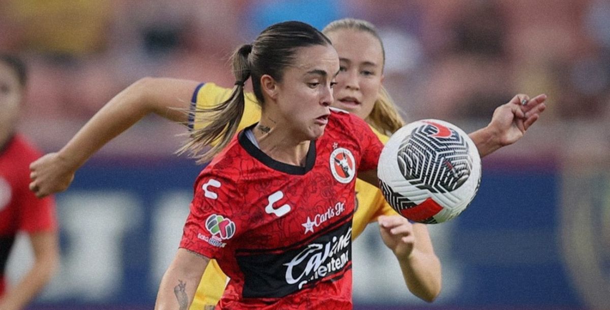 Xolos Femenil, Tijuana, Utah Royals, Summer Cup, Aisha Solorzano, goles, resumen
