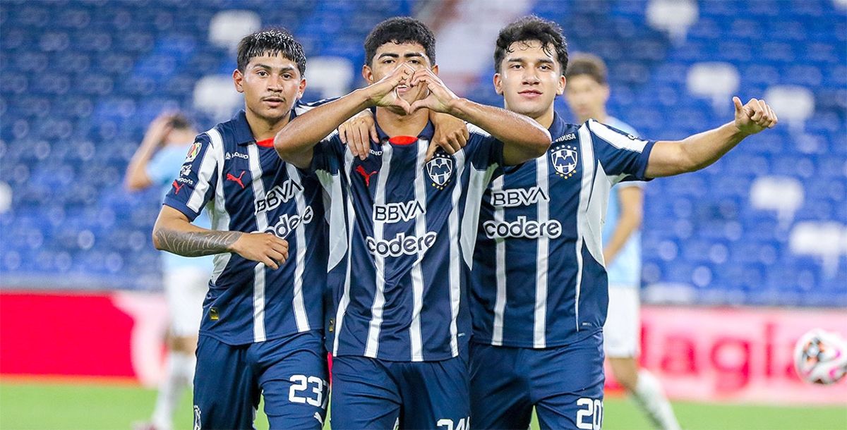 Rayados, Supercopa Monterrey, Sub 19, Betis, Lazio, SEMIFINALES, River Plate