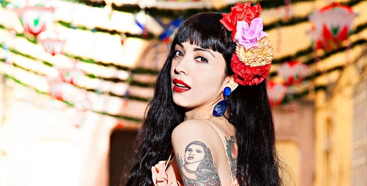 Música, Mon Laferte, Mon Laferte, Te amo, Viña del Mar, México, Norma Monserrat Bustamante Laferte, Blackstar