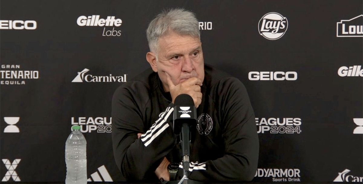 Leagues Cup, Inter Miami, Tigres, Gerardo Martino, Guido Pizarro, Nahuel Guzmán, MLS, Liga MX, reacciones