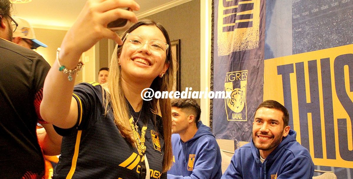 Tigres, Leagues Cup, Incomparables, convivencia, Tigres Week, color, aficionados, hinchas