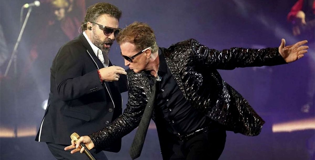 Múscia, Emmanuel, Mijares, Monterrey, Two Amigos, Auditorio Citibanamex, 2 de octubre