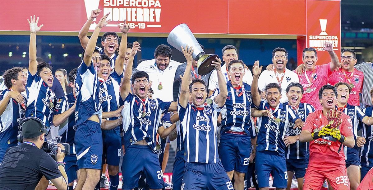 Rayados, Supercopa Monterrey, Sub 19, Betis, Final, José Urias, Carlos de Roa, Aldahir Valenzuela, crónica, resultado