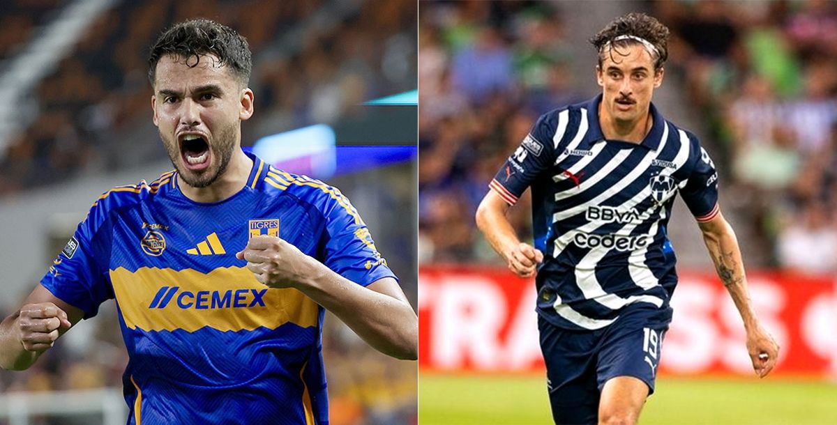 Rayados, Tigres, Monterrey, Leagues Cup, Pumas, Inter Miami, ¿Dónde veo por TV a Rayados y Tigres?