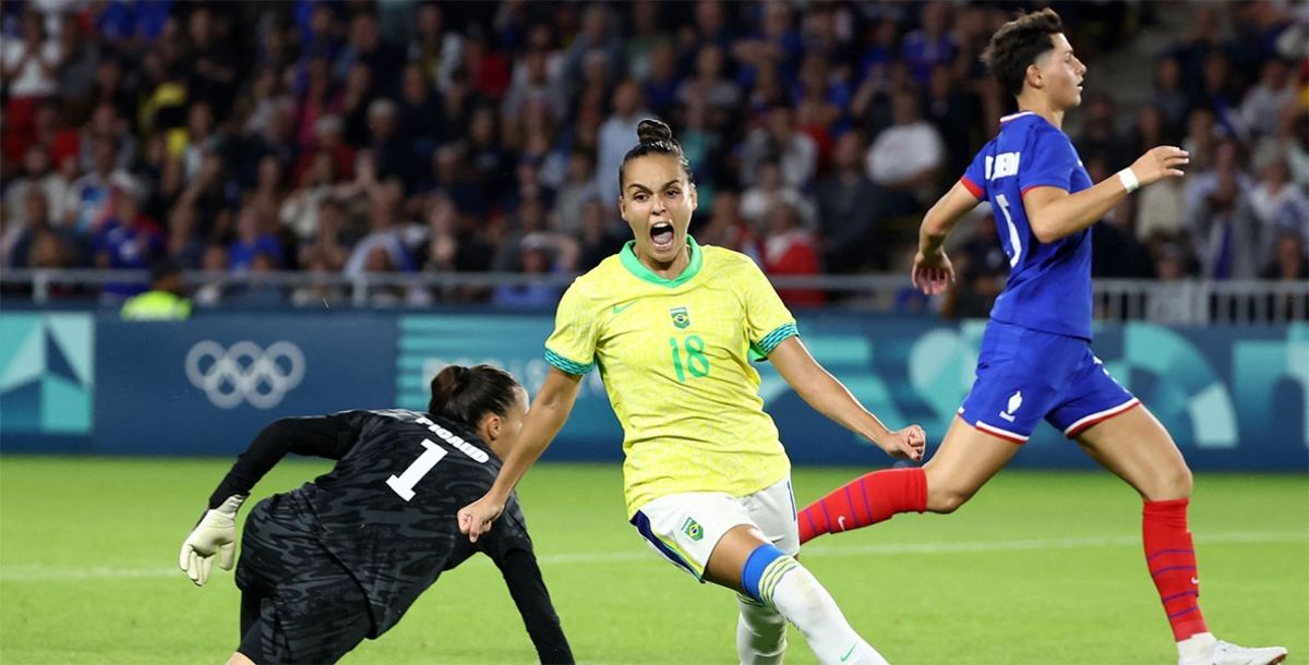 Juegos Olímpicos, París 2024, Futbol Femenil, Brasil, Francia, Alemania, Canadá, crónica, resultado