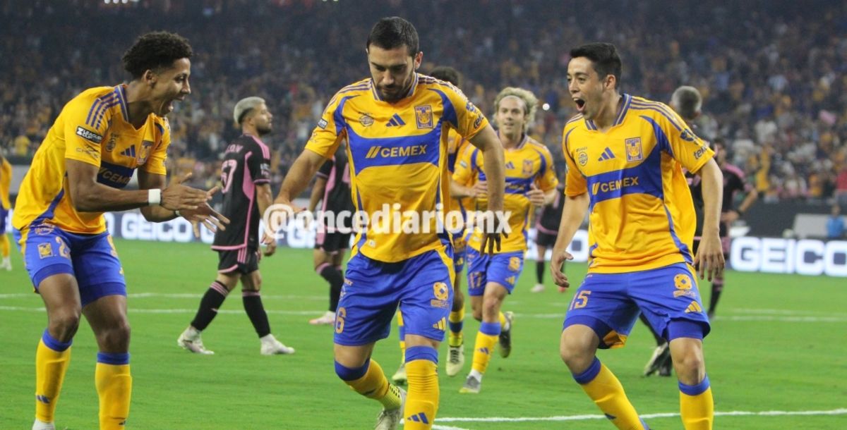 Tigres, Inter Miami, Leagues Cup, en vivo, transmisión, online, Sergio Busquets