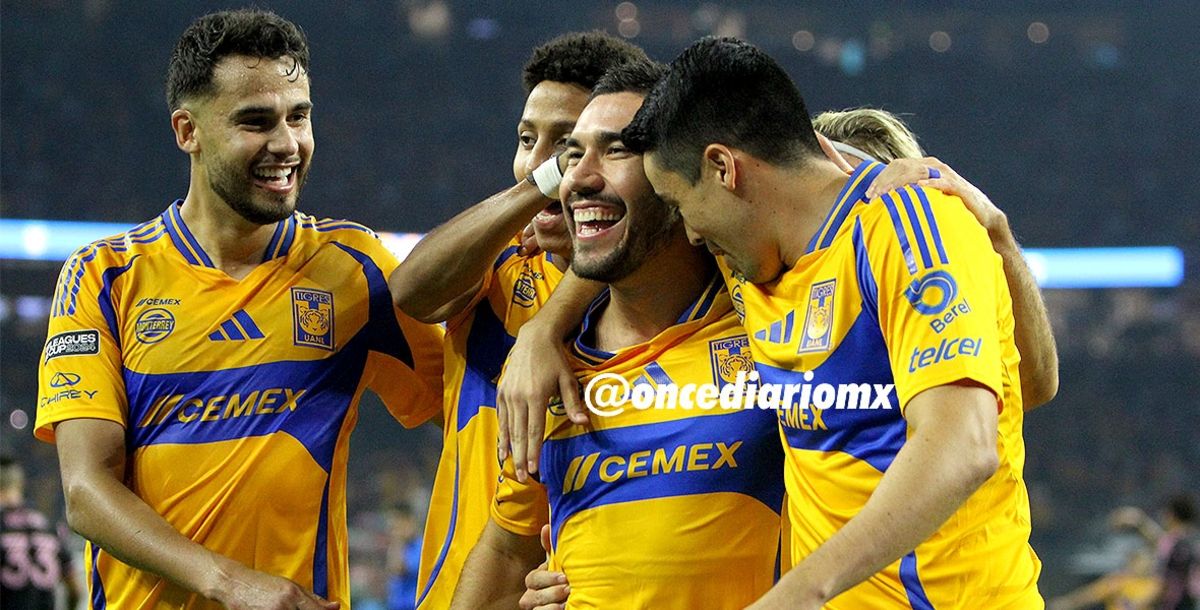 Tigres, Leagues Cup, Puebla, Inter Miami, Veljko Paunovic, Pachuca, Toronto, LAFC