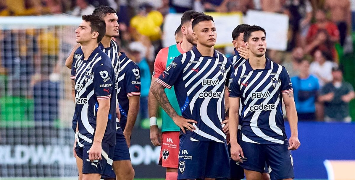Rayados, Monterrey, Liga MX, Tijuana, Xolos, Juan Carlos Osorio, Fernando Ortiz, Leagues Cup, Pumas, Austin FC, fracaso